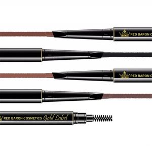 Red Baron Cosmetics Brow Pencil (Dark Brown)